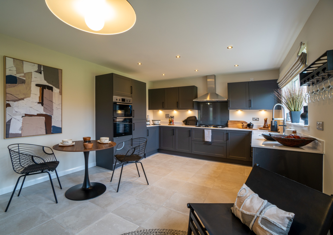 The Roxburgh | Kitchen