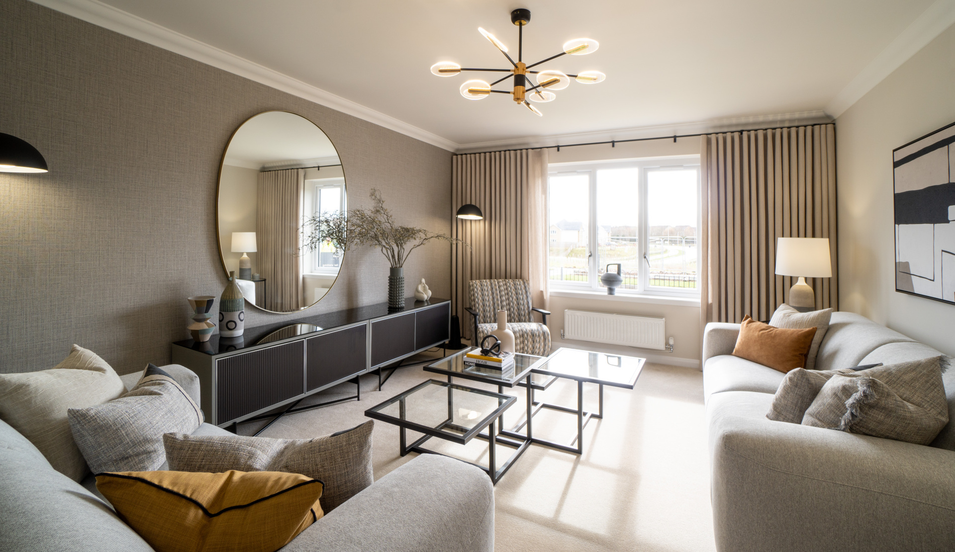 The Roxburgh | Lounge