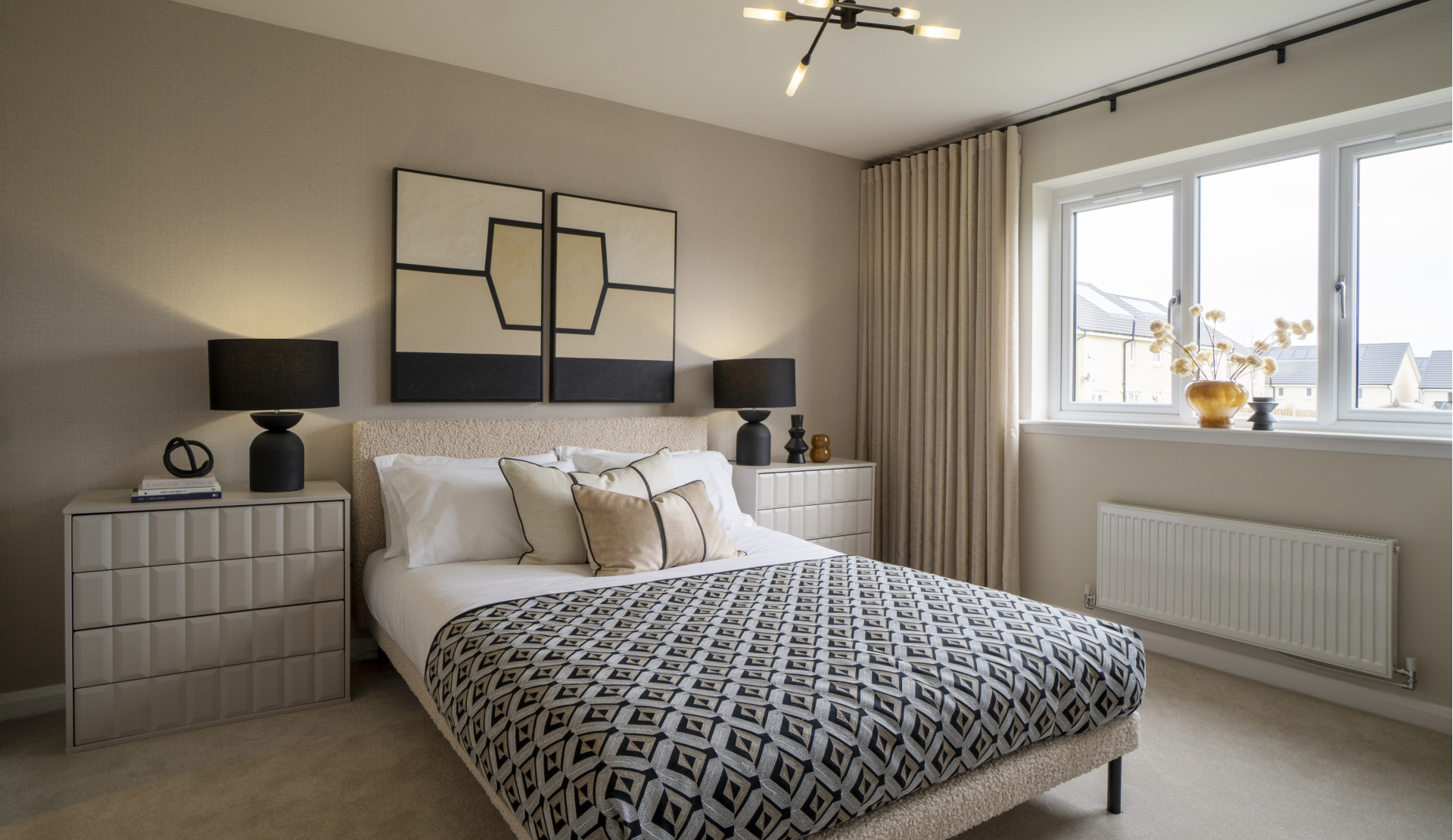 The Roxburgh | Bedroom 2