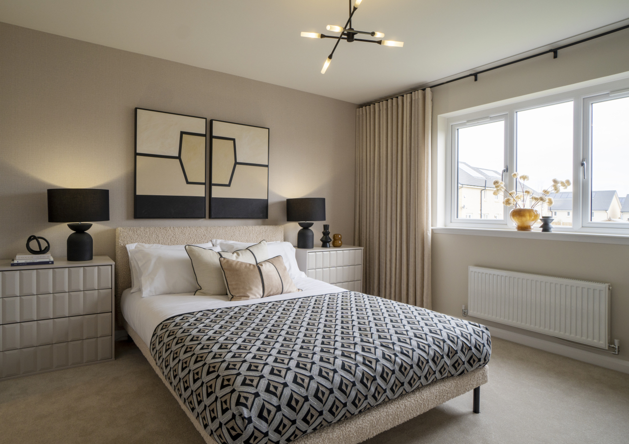 The Roxburgh | Bedroom 2