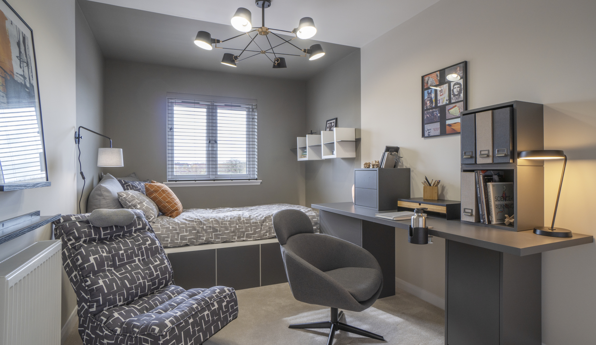 The Roxburgh | Bedroom 4