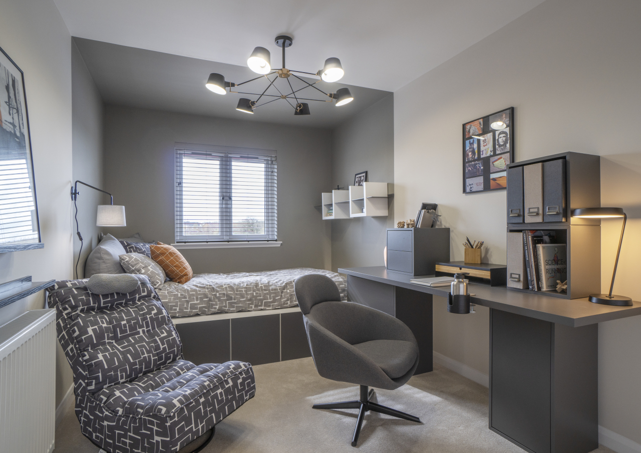 The Roxburgh | Bedroom 4