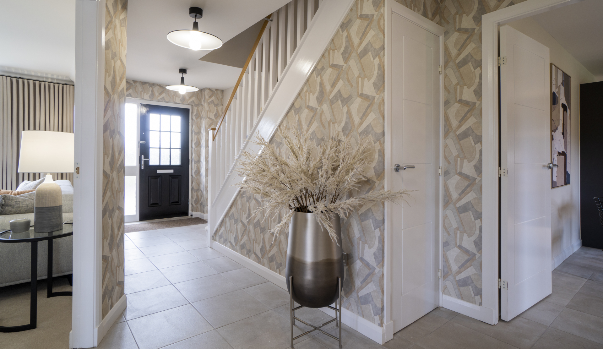 The Roxburgh | Entrance Hall