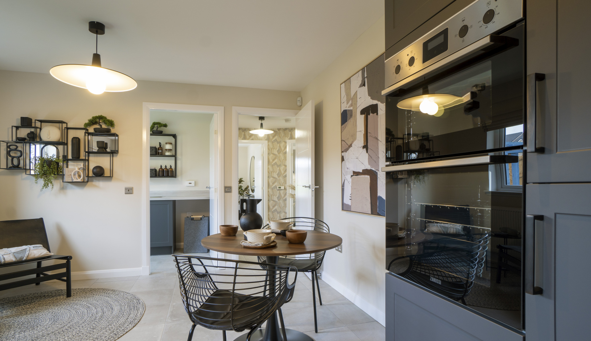 The Roxburgh | Kitchen