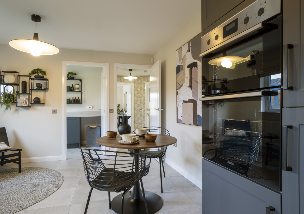 The Roxburgh | Kitchen