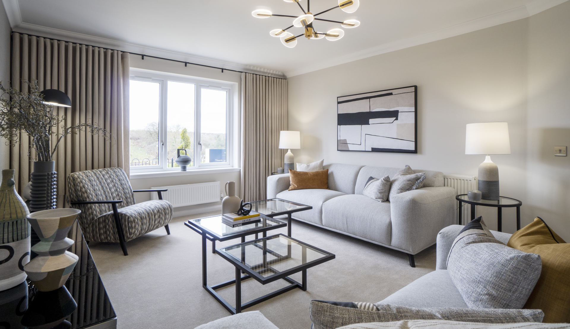 The Roxburgh | Lounge