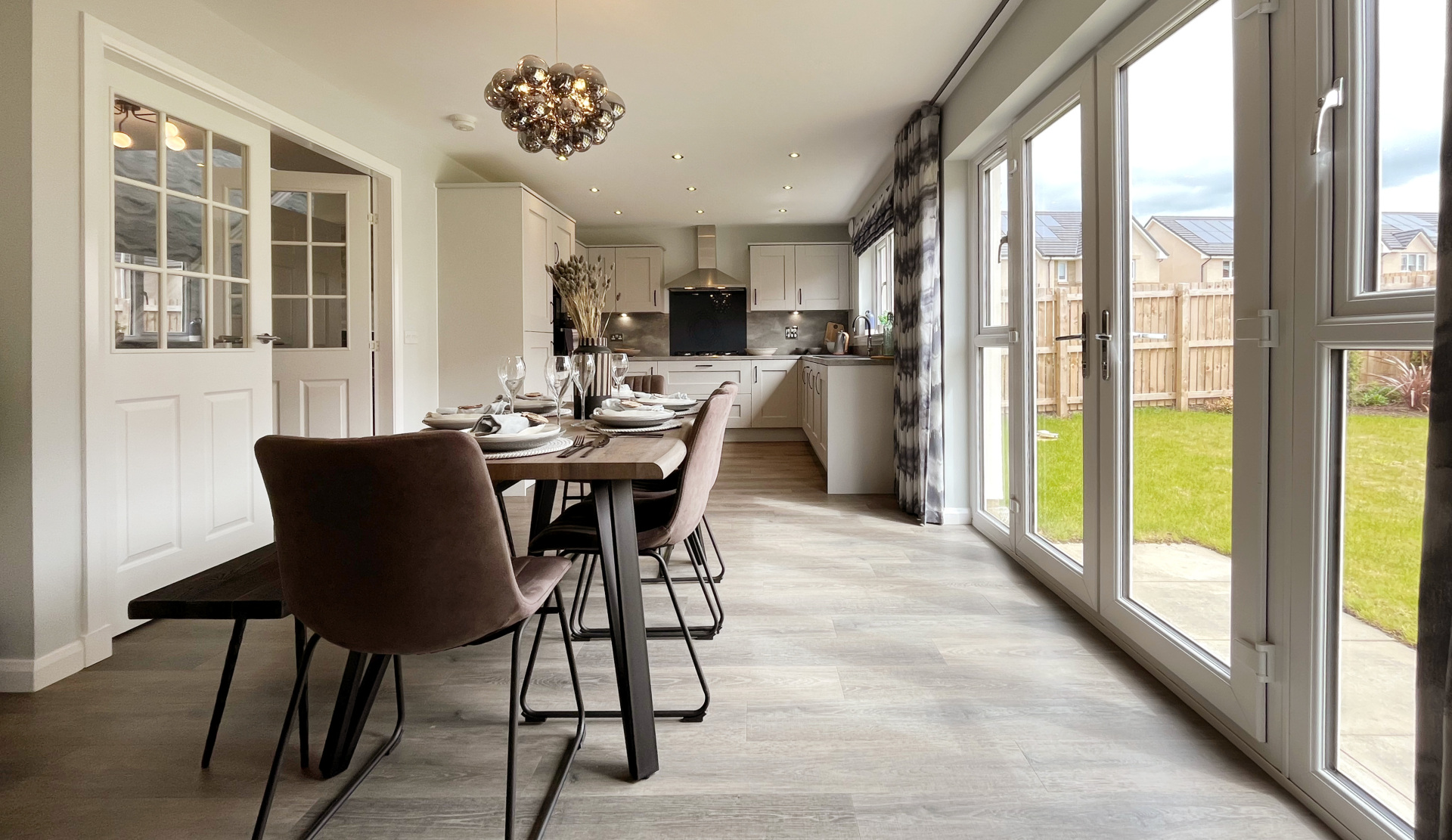 The Thornbridge | Dining