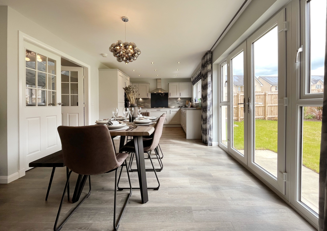 The Thornbridge | Dining