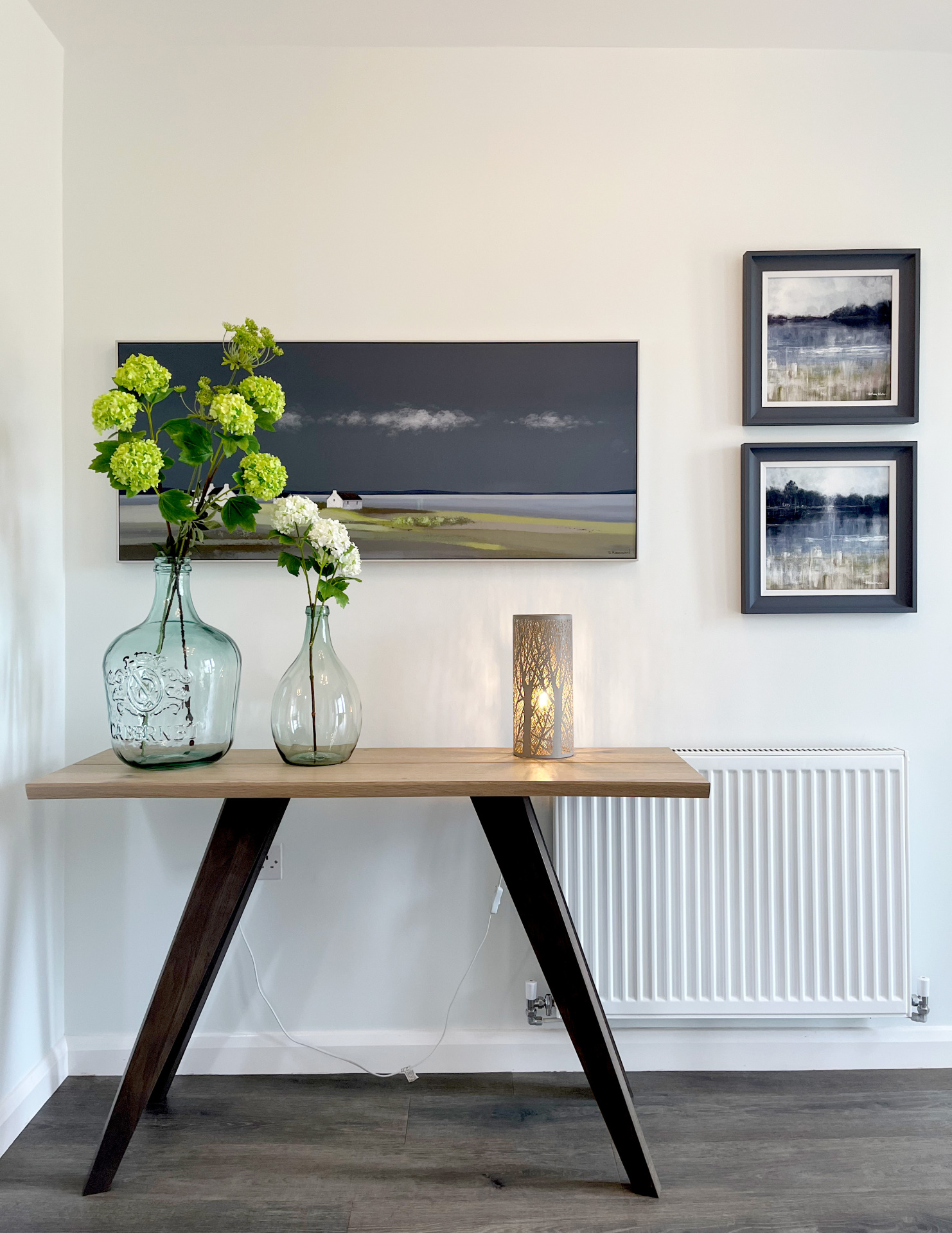 The Thornbridge | Hallway