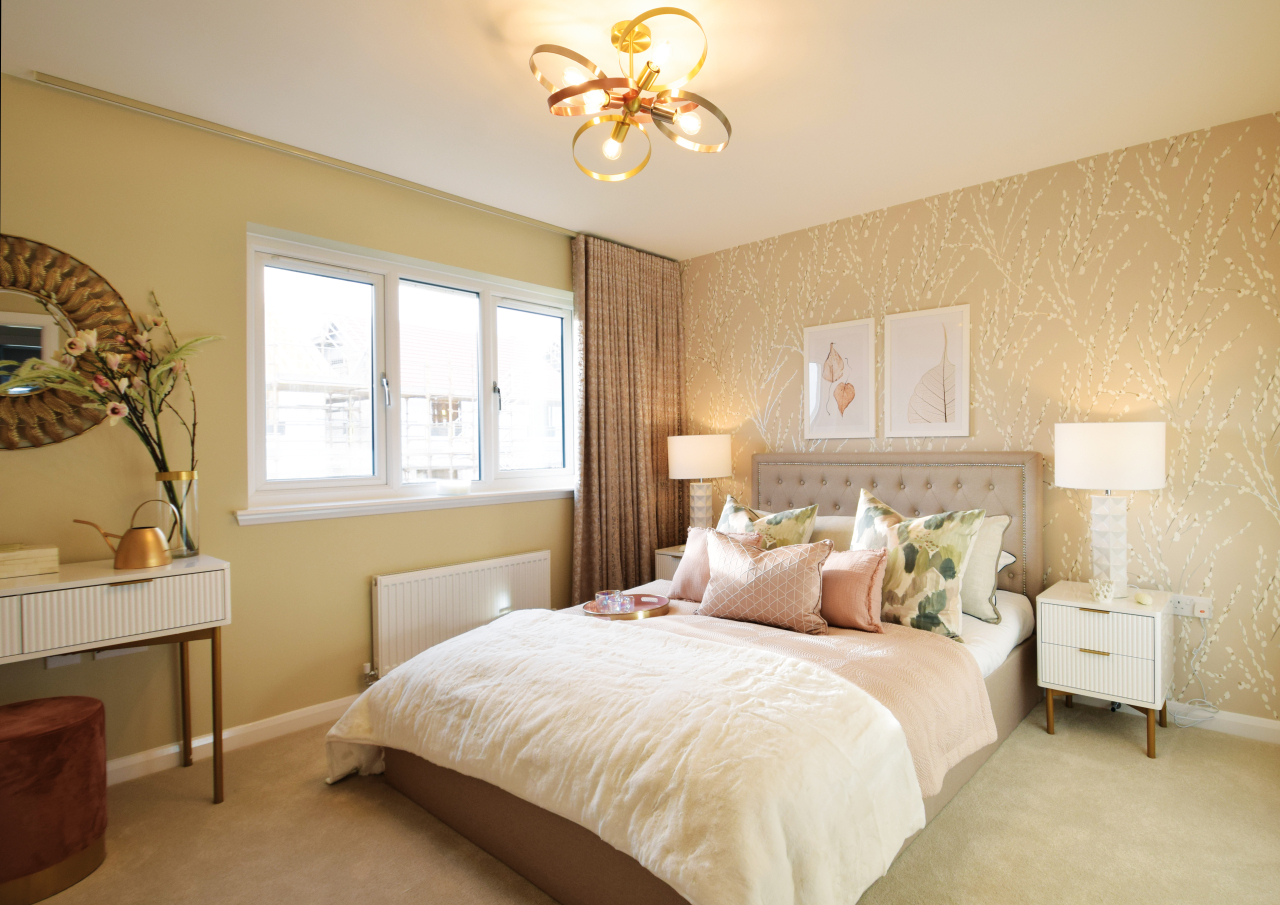 The Thornbridge | Bedroom 1