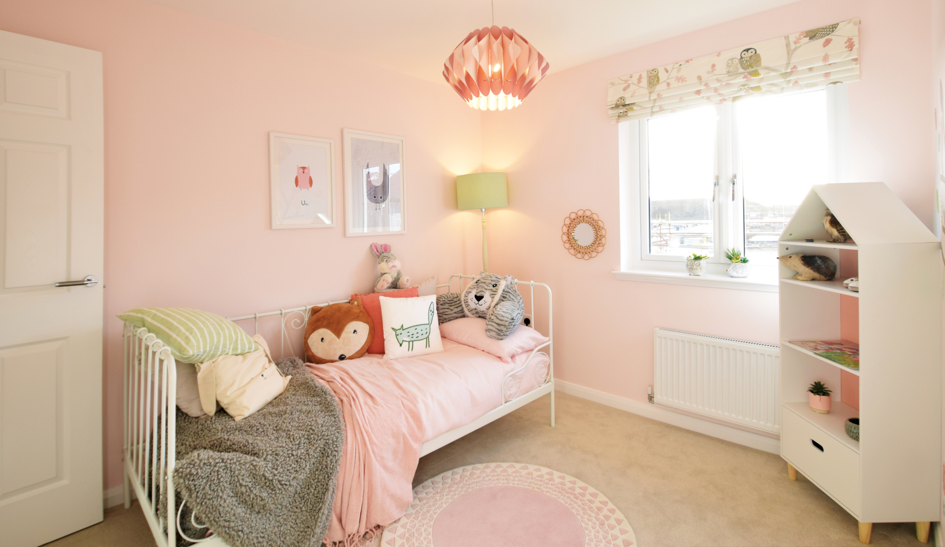 The Thornbridge | Bedroom 4