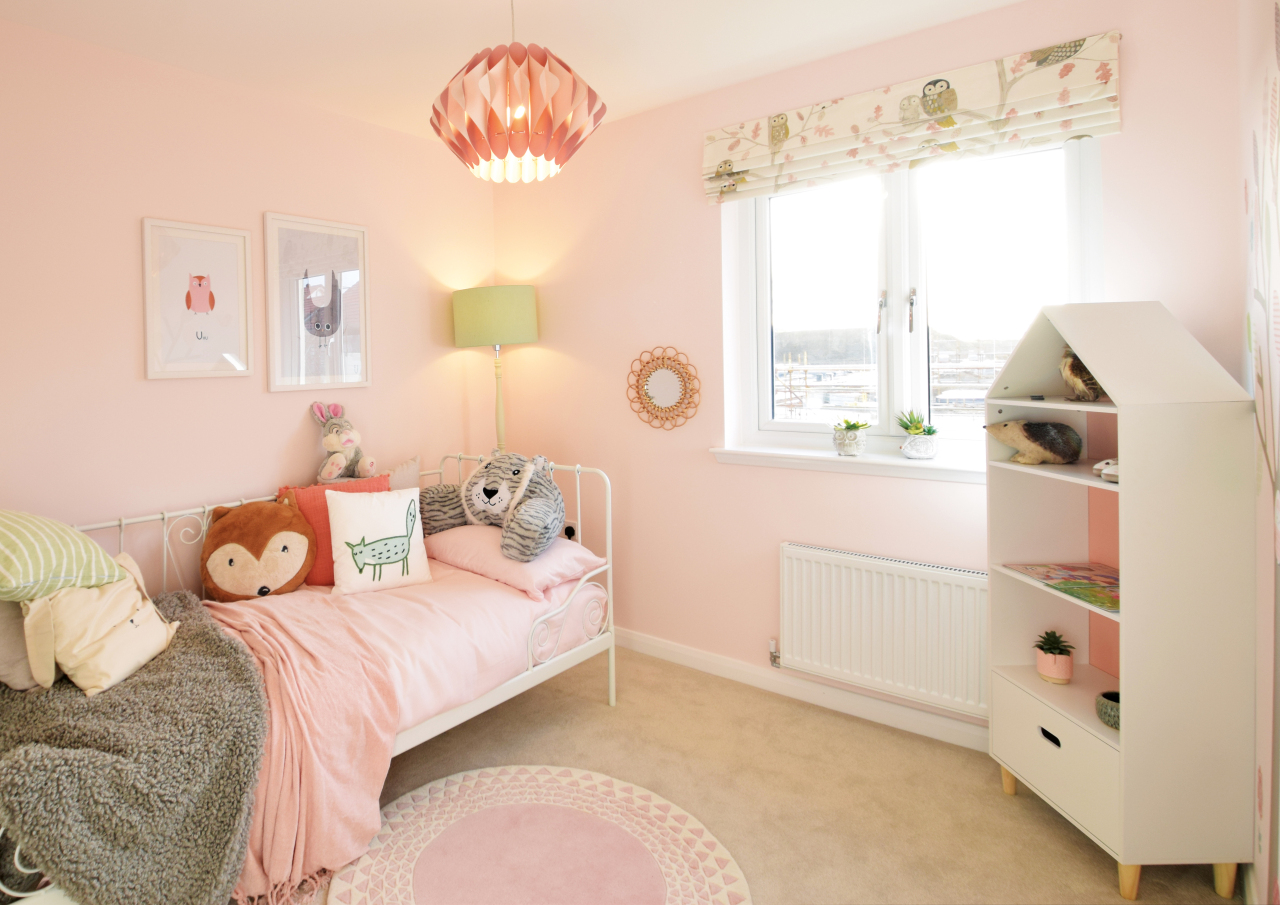 The Thornbridge | Bedroom 4