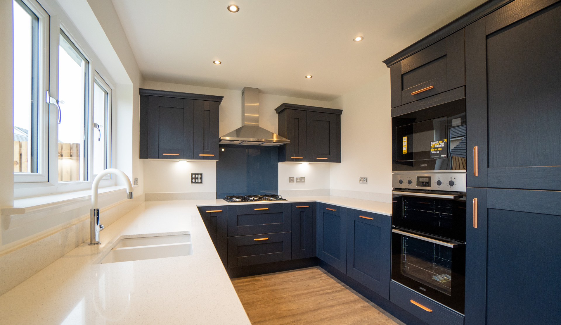 The Gladstone | Kitchen