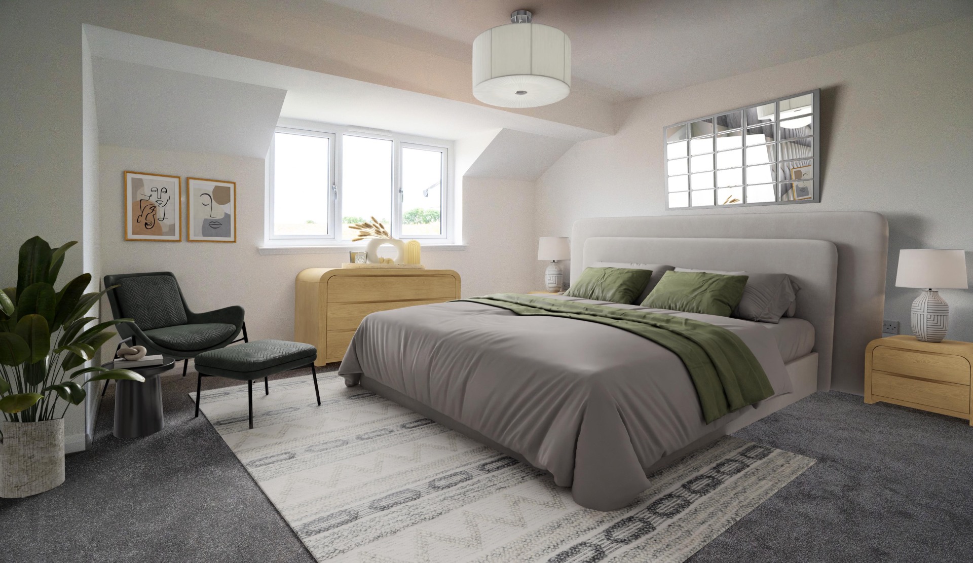 Glenbrook | Bedroom 2