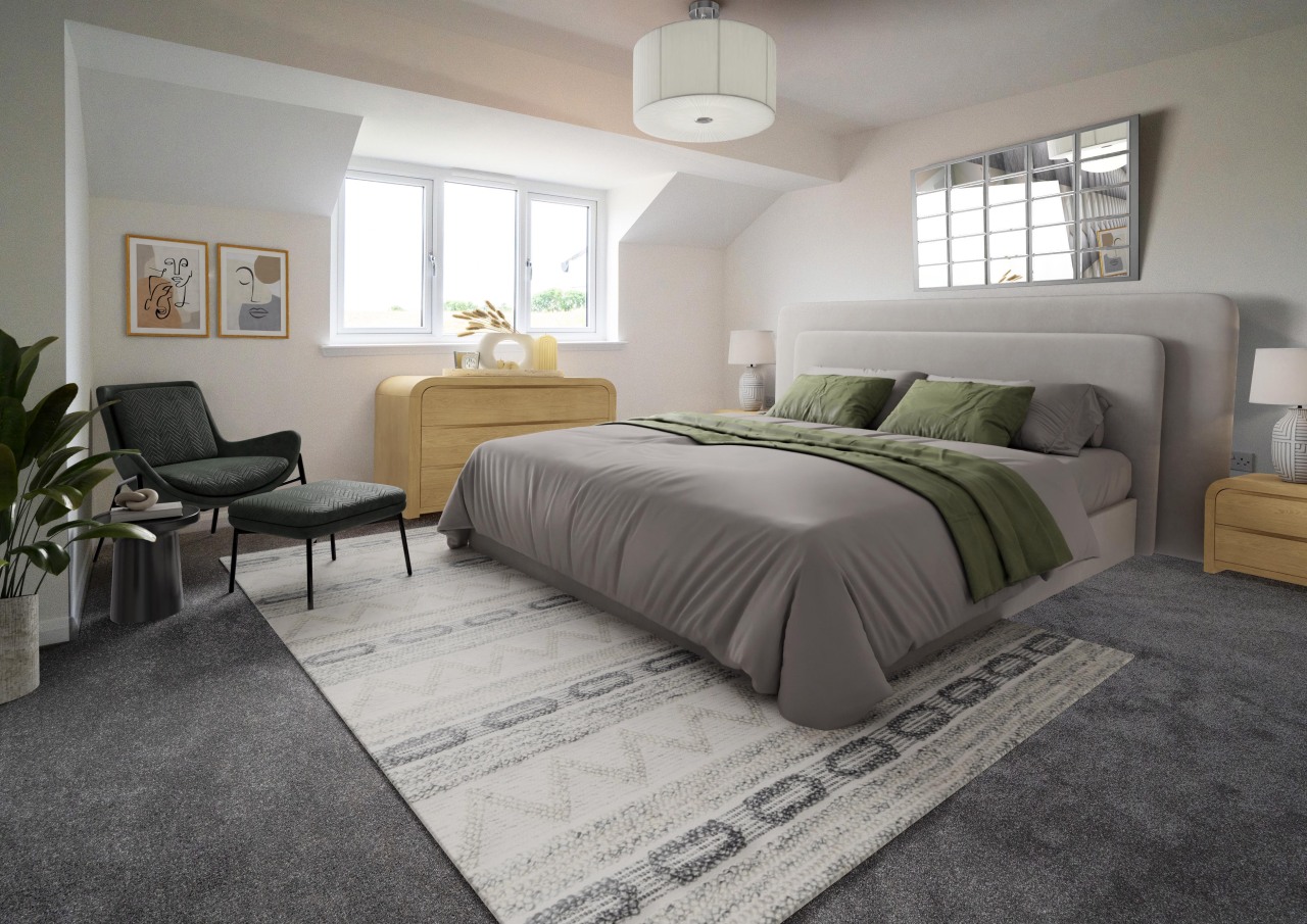 Glenbrook | Bedroom 2