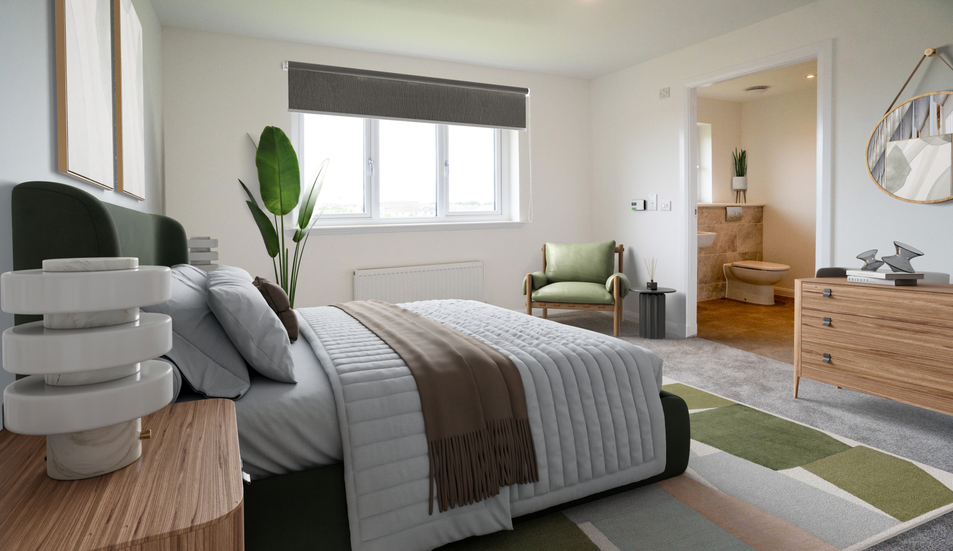 Glenbrook | Bedroom 3