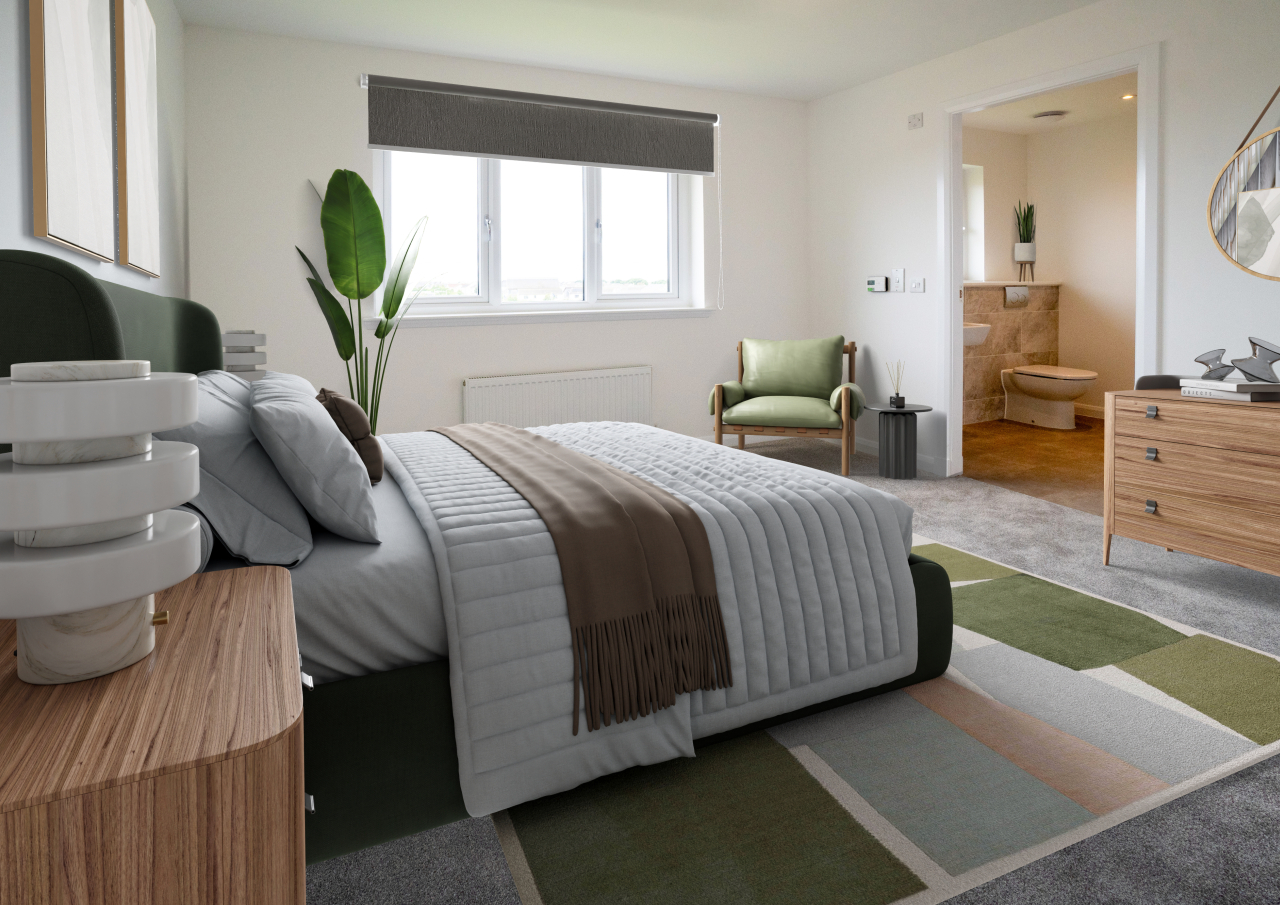 Glenbrook | Bedroom 3