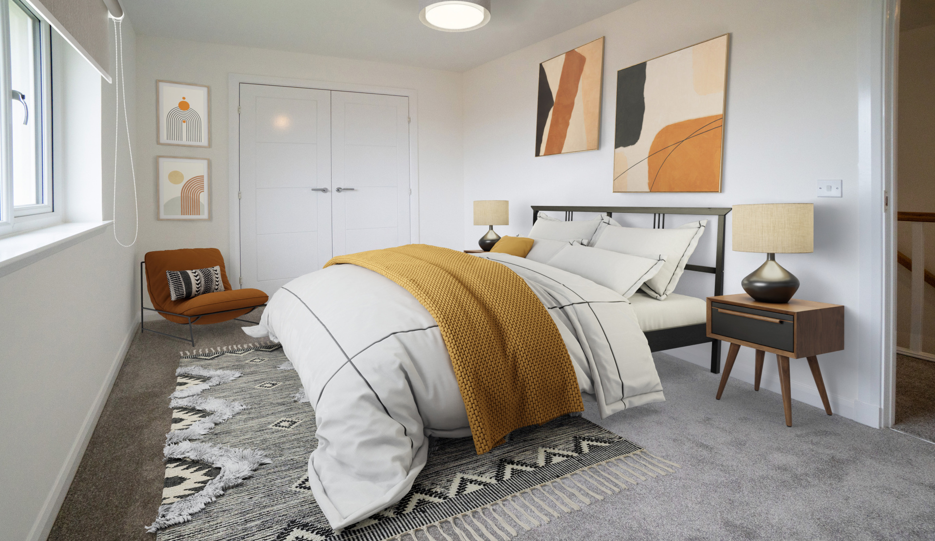 Glenbrook | Bedroom 4