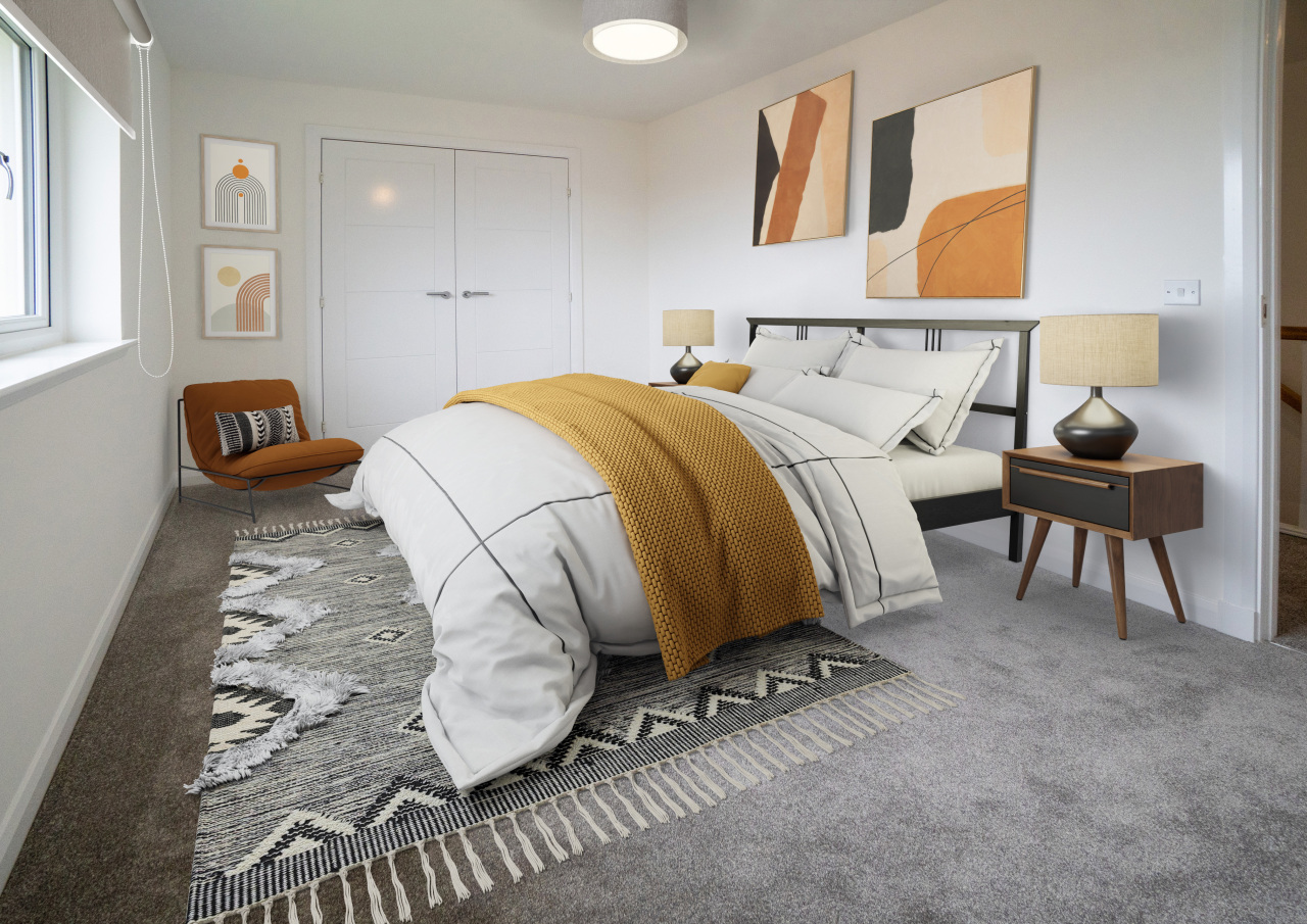 Glenbrook | Bedroom 4