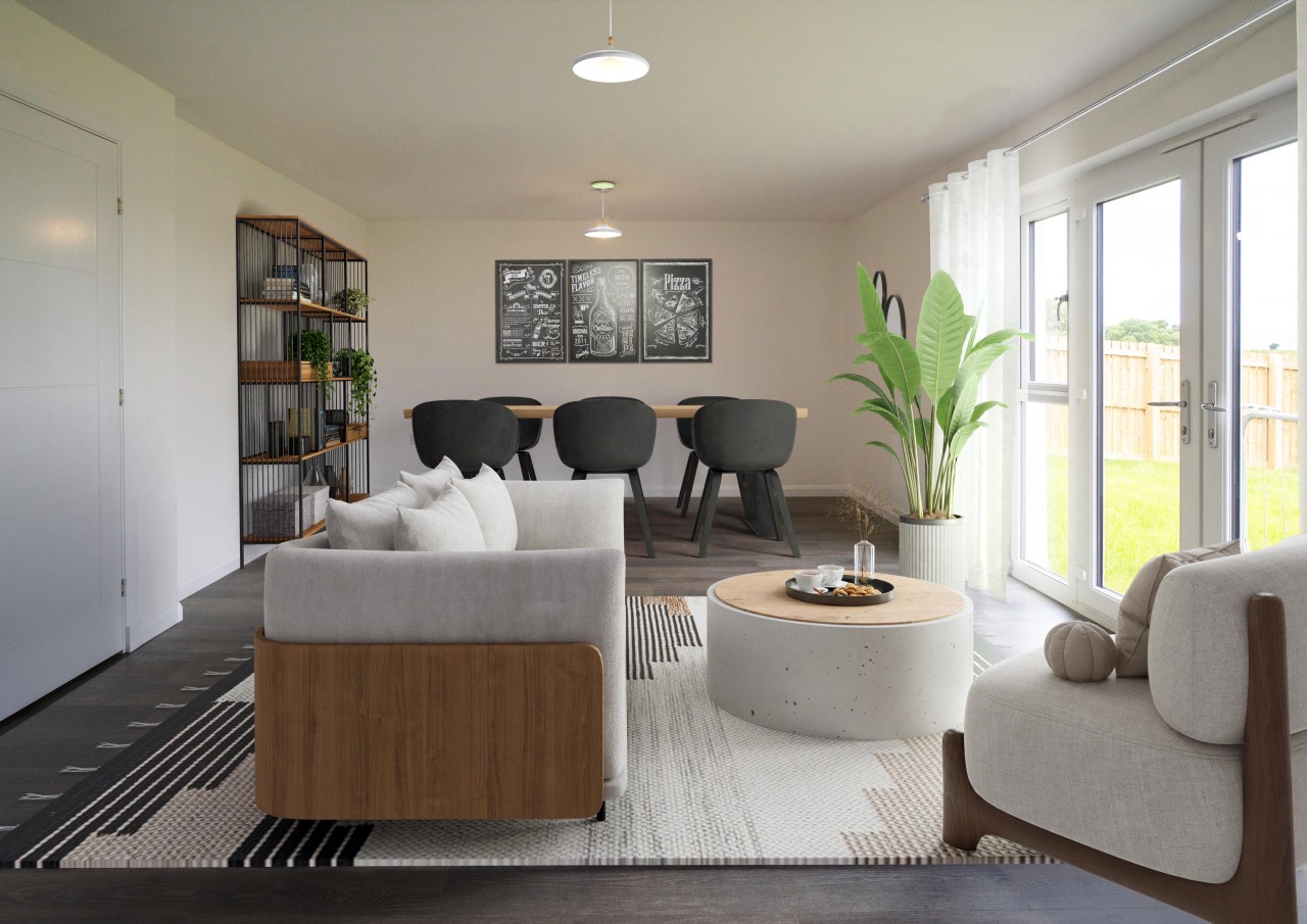 Glenbrook | Dining & Family Area
