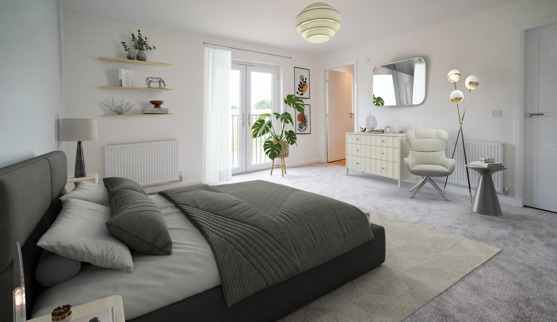 Glenbrook | Bedroom 1
