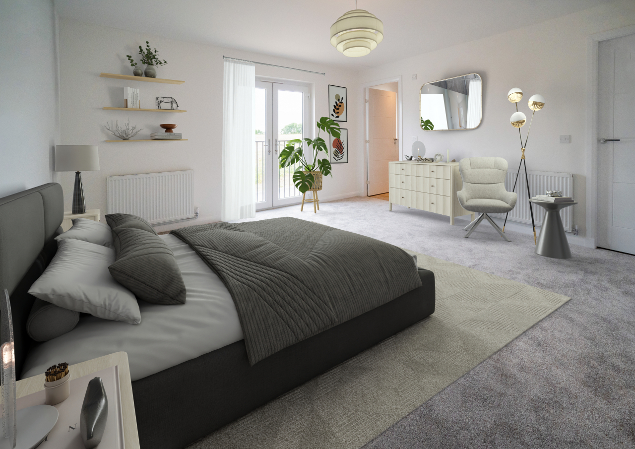 Glenbrook | Bedroom 1