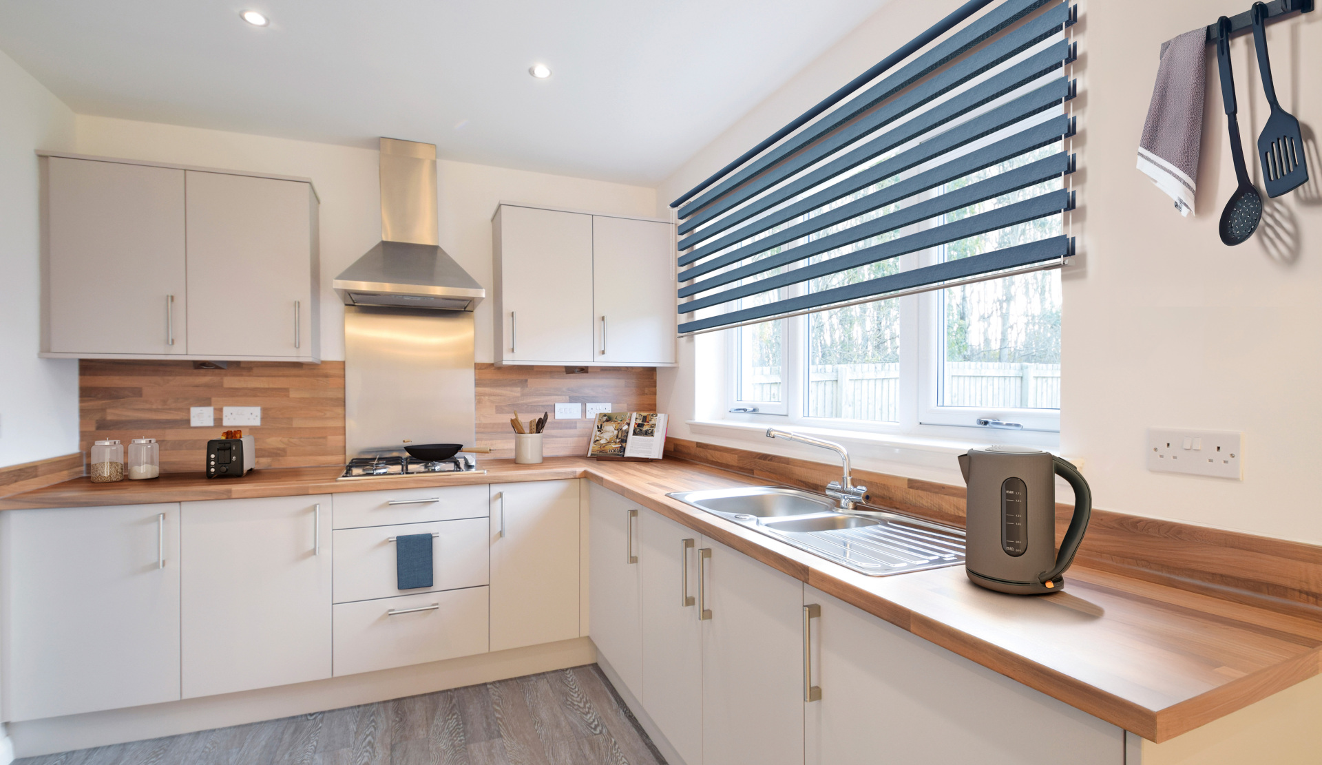 The Kidston | Kitchen