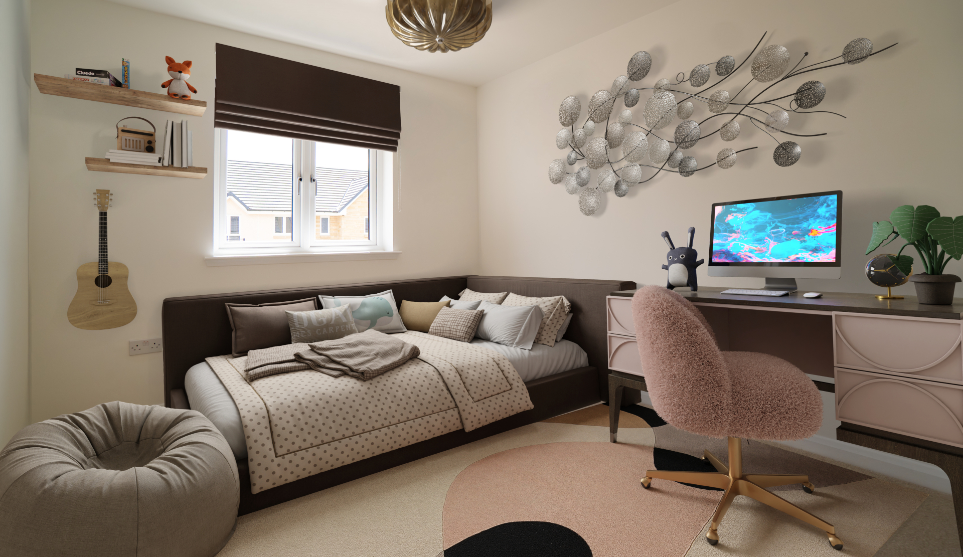 Kennedy Semi One Dalhousie bedroom 3 14 07 25 10 28