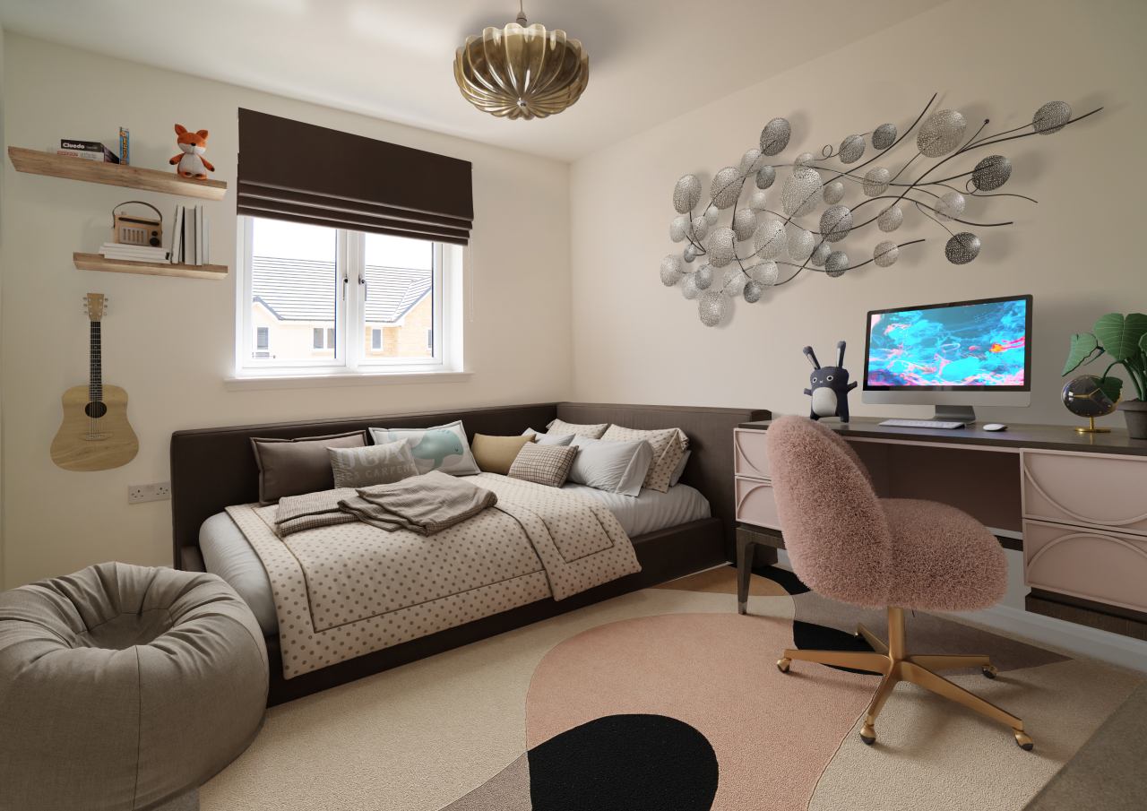 Kennedy Semi One Dalhousie bedroom 3 14 07 25 10 28