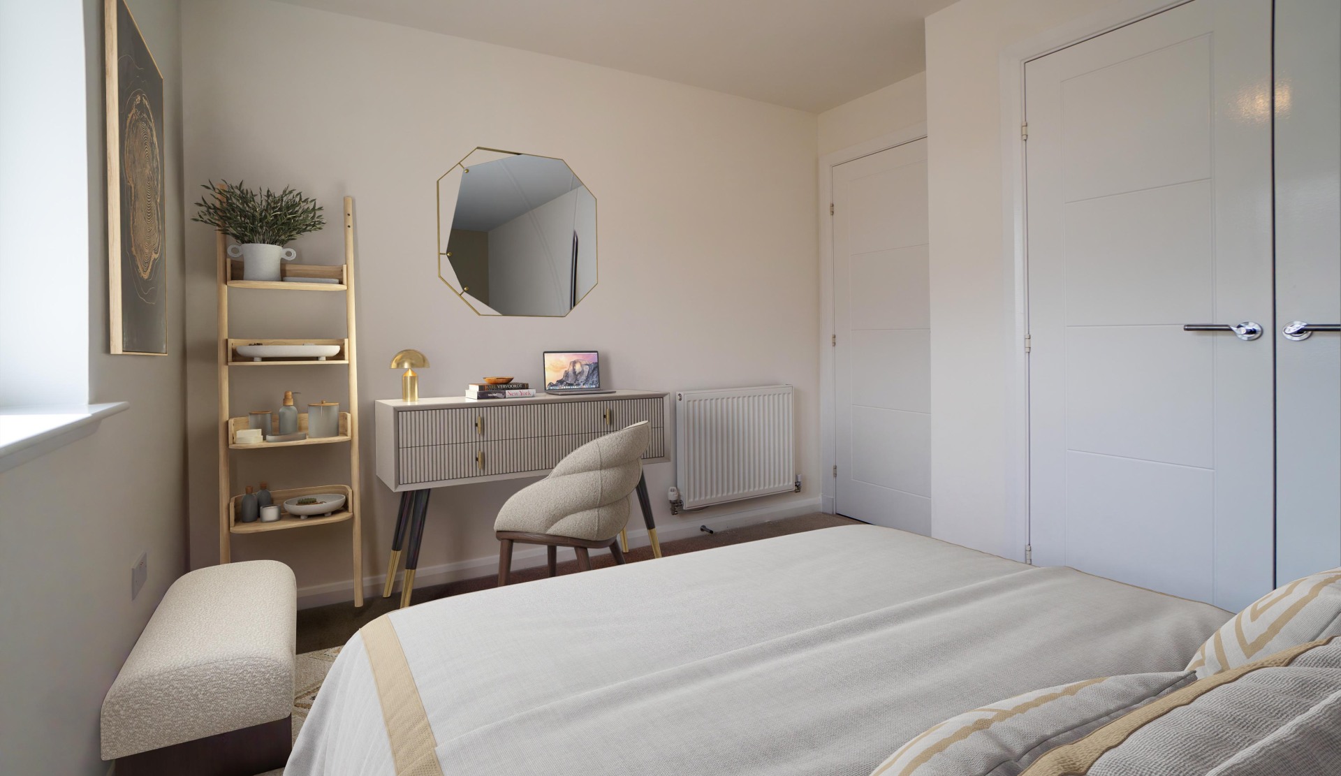 Kennedy Semi One Dalhousie bedroom 2 B 14 07 25 10 52