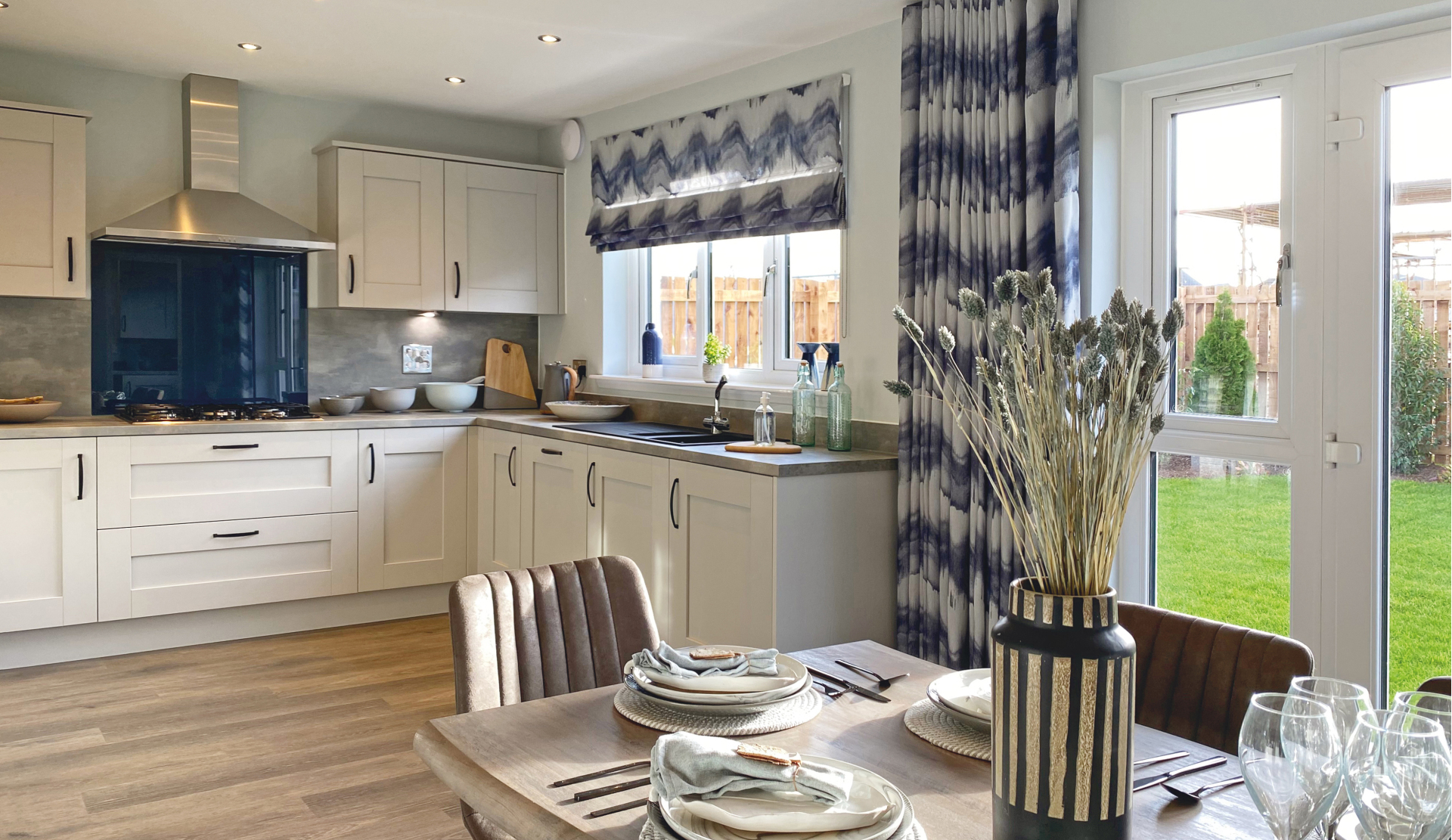 Thornbridge Dining kitchen detail a RGB AM