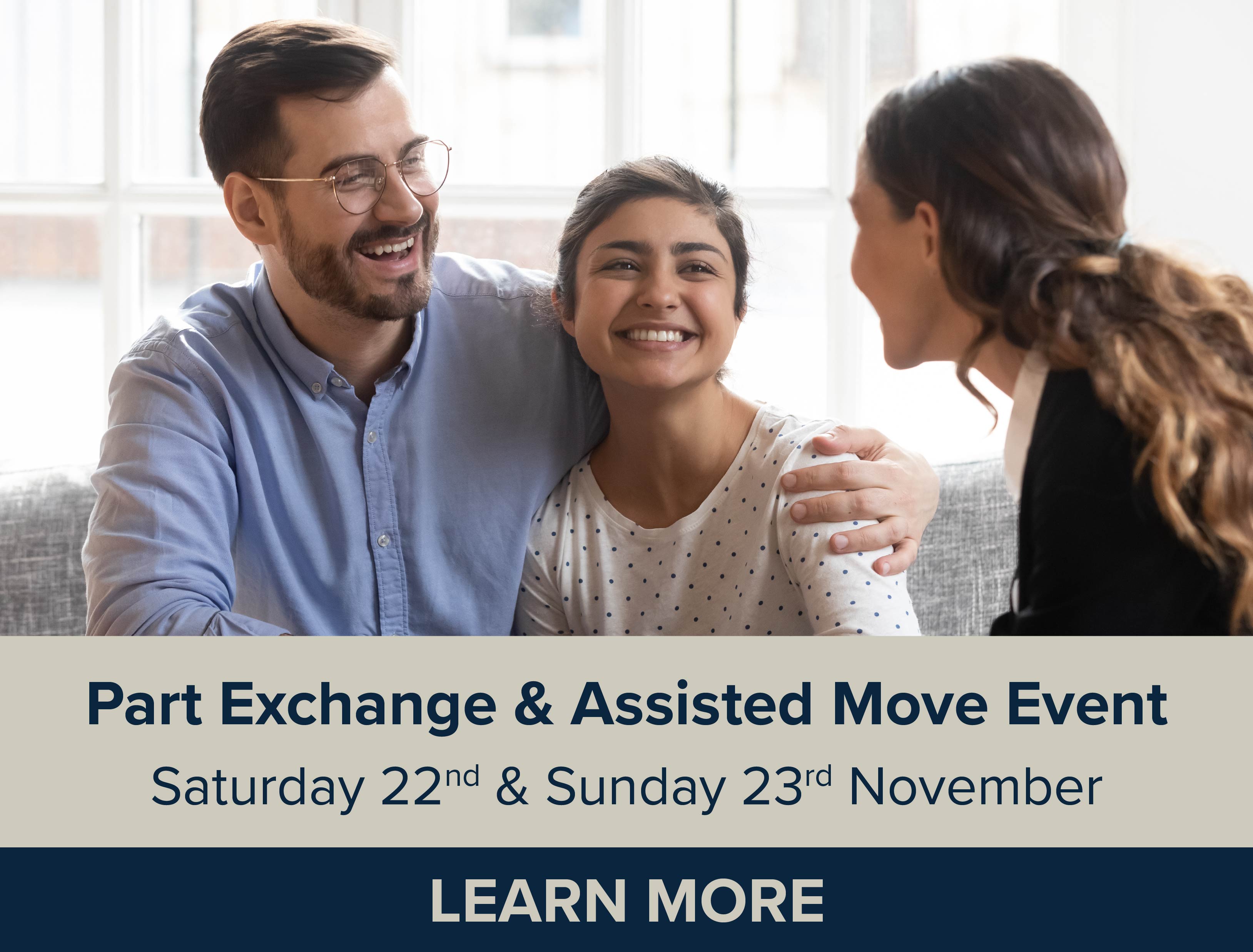 Event poster - development page