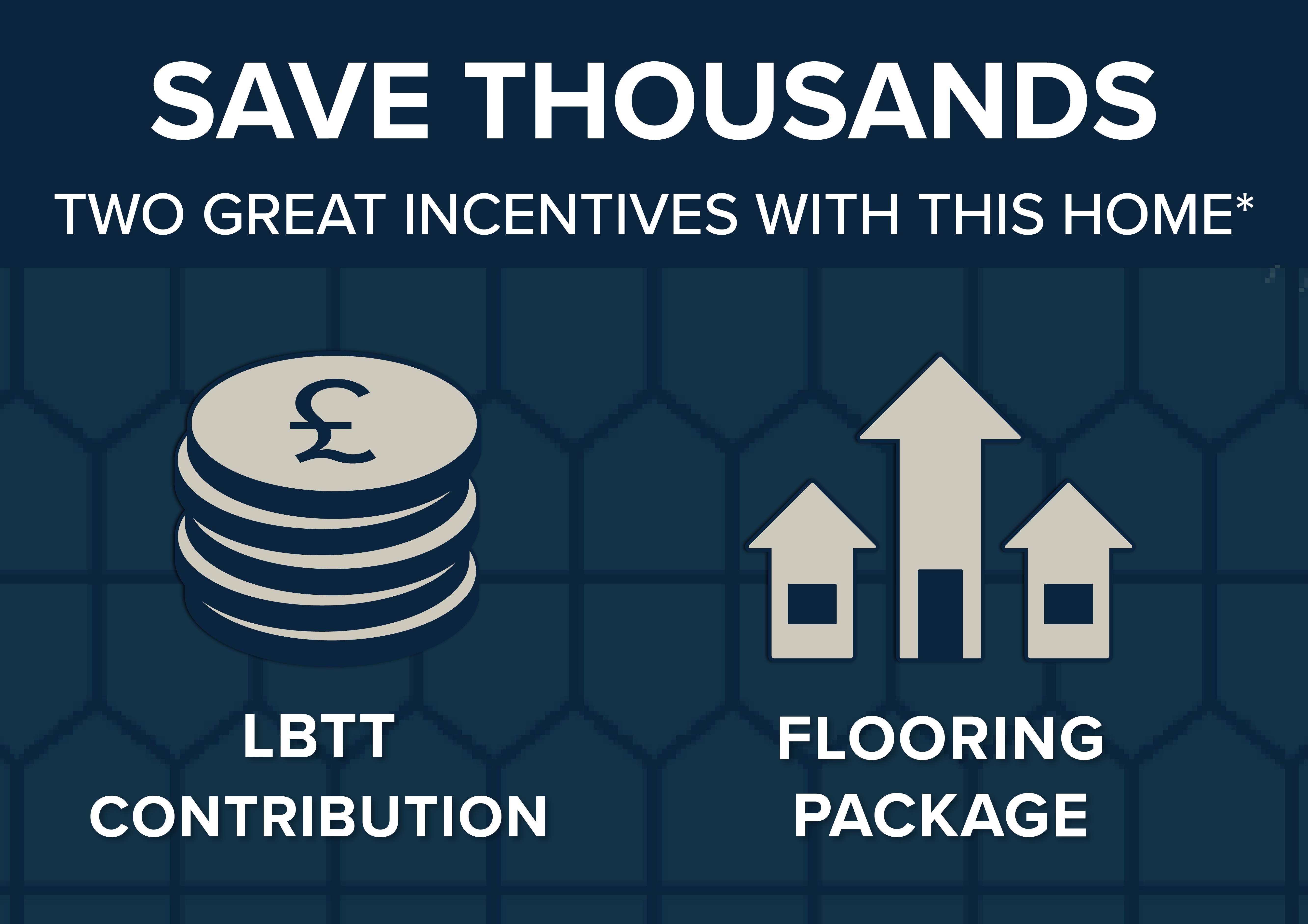 LBTT Contribution & Flooring Package