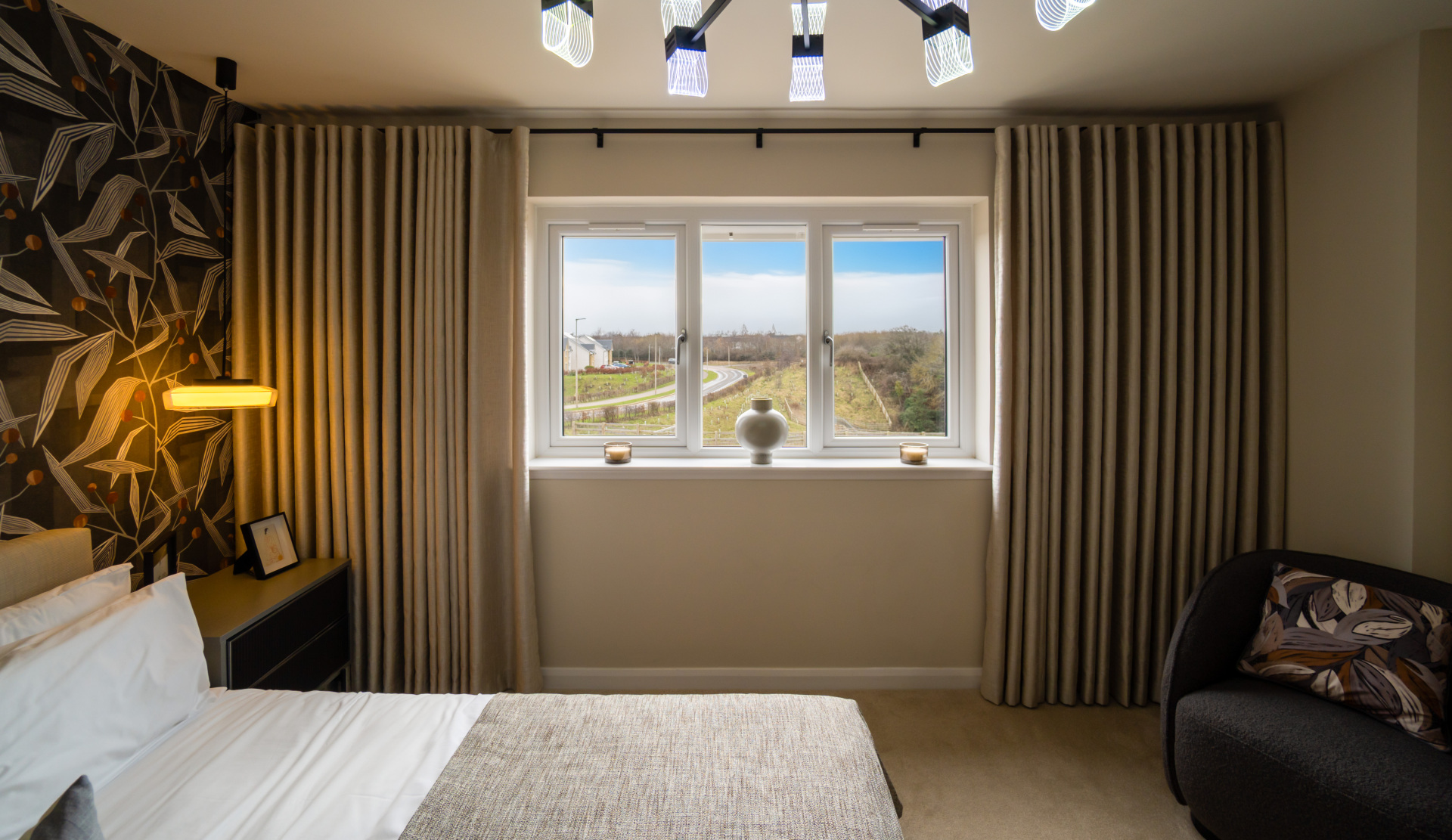 Bedroom 1 Vista Brighter