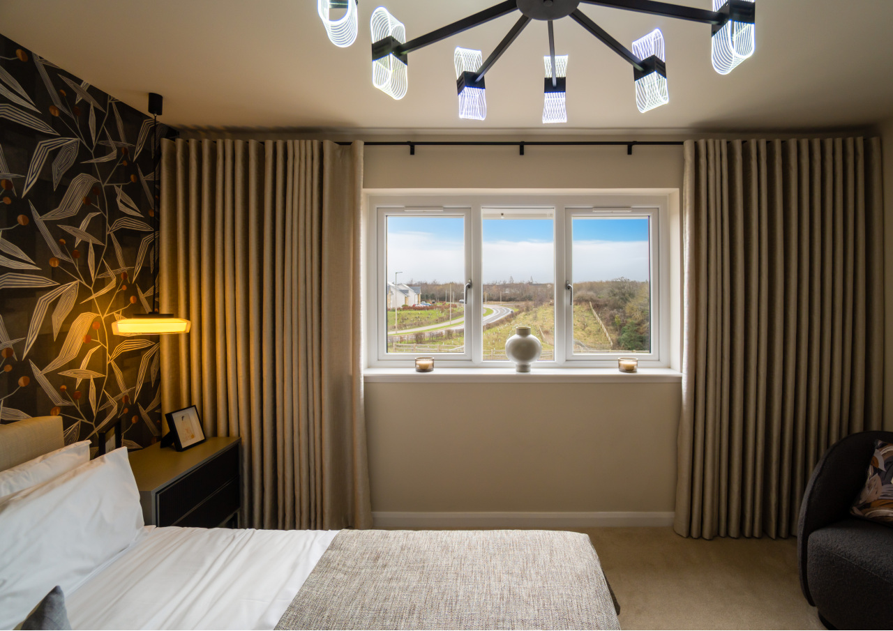 Bedroom 1 Vista Brighter