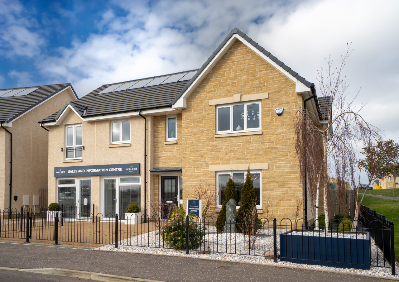 Show Home Exterior B