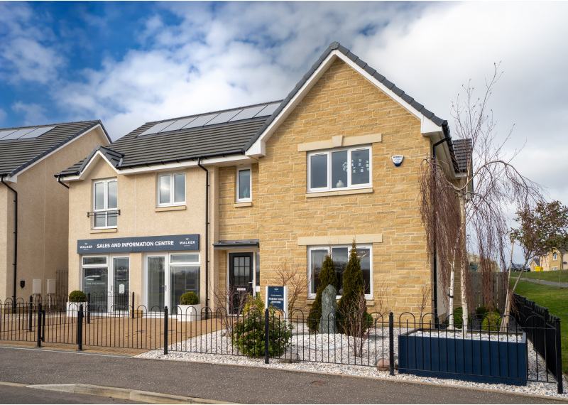 Show Home Exterior B