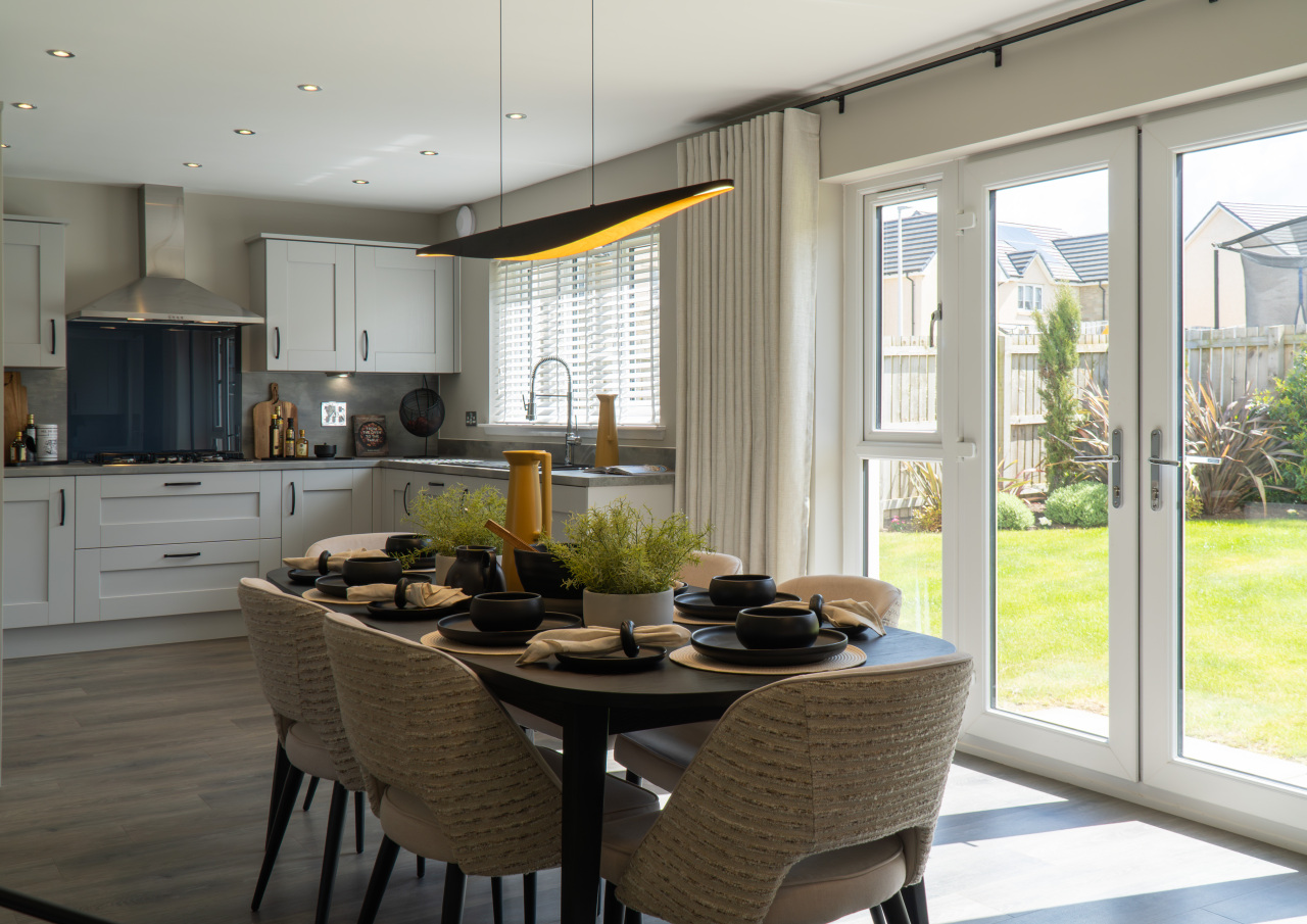 Dining Kitchen