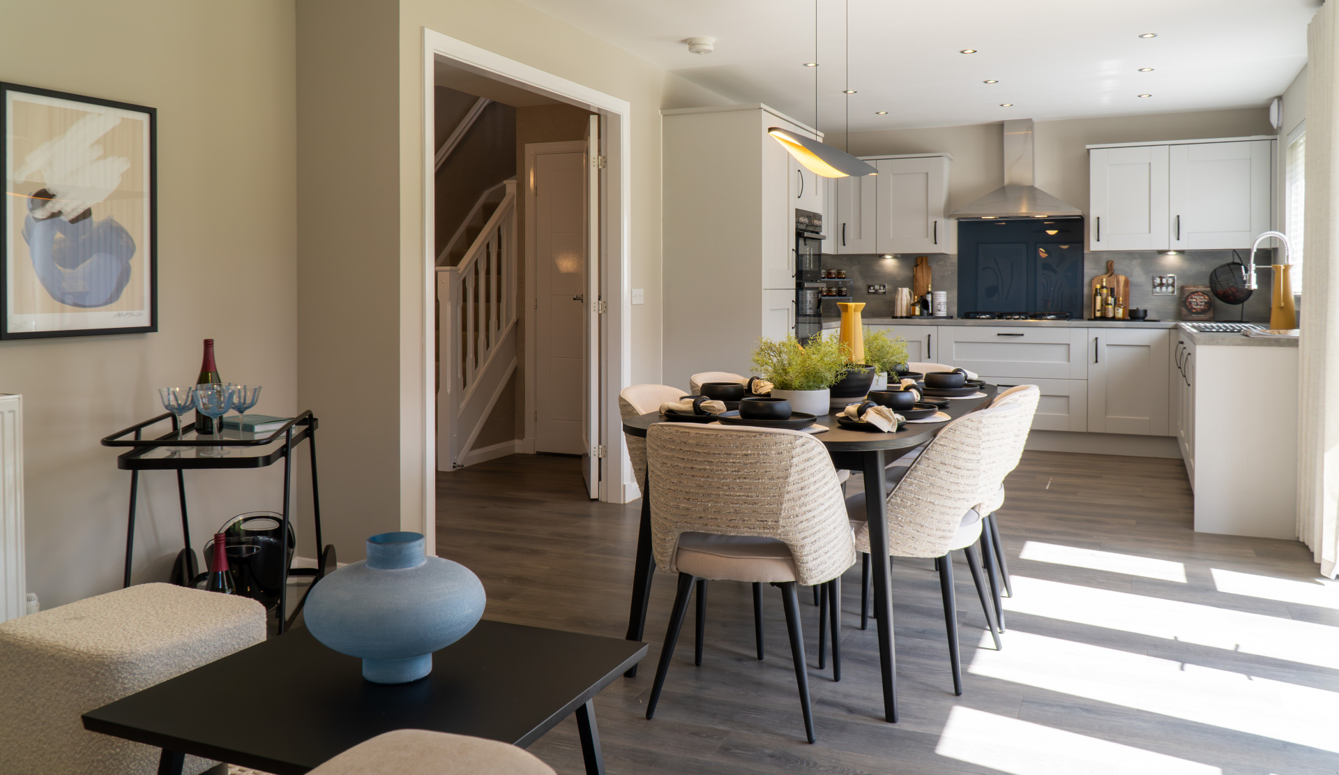 Family Dining Kitchen DSC01956