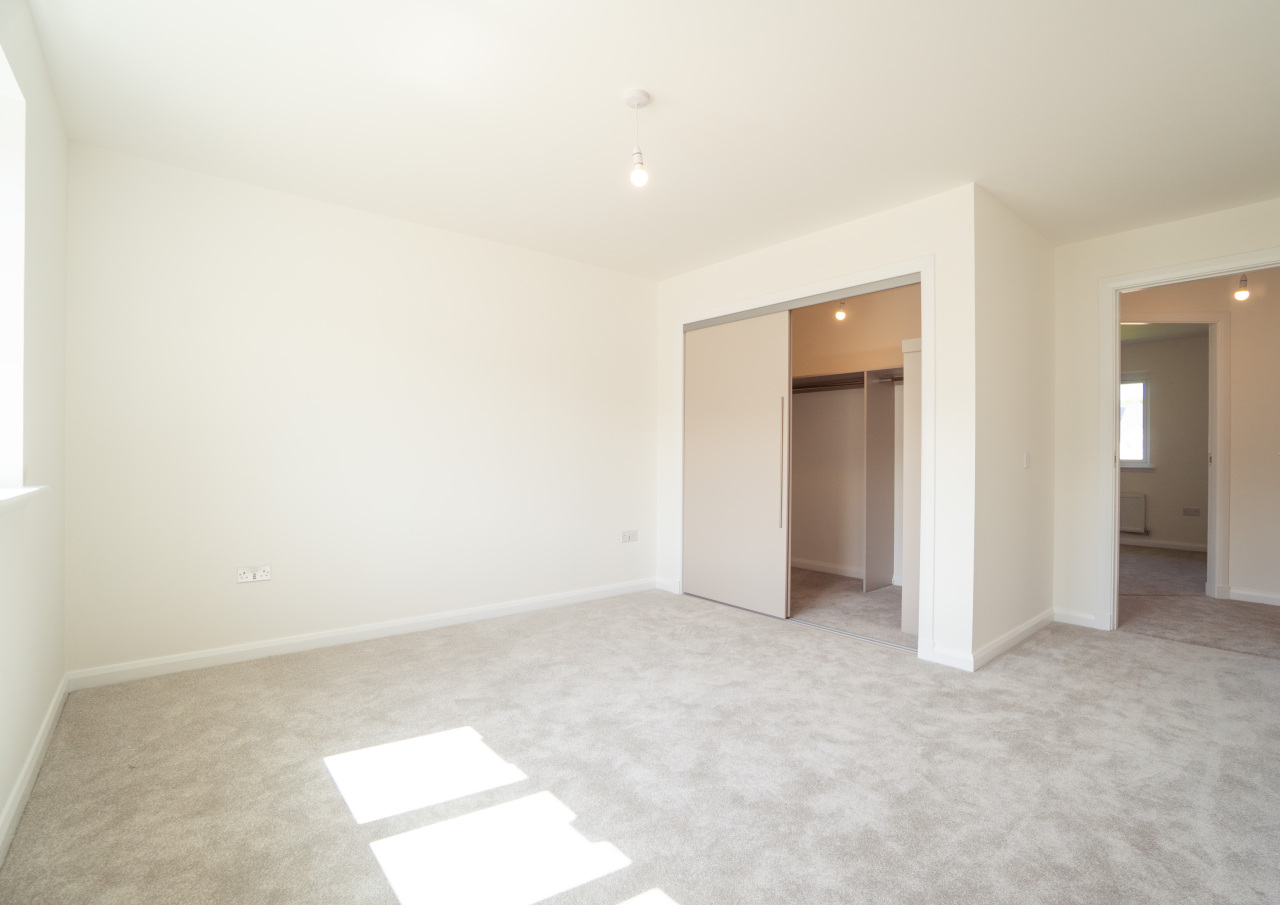 Canterbury plot 78 Bedroom 1A DSC02599