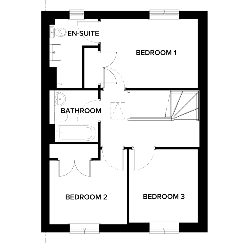 Kennedy K1 floor plan 04 FF OP