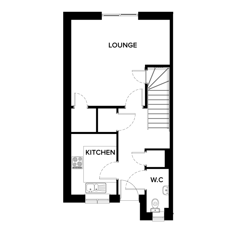 E2 Albury floor plans 03 GF OP