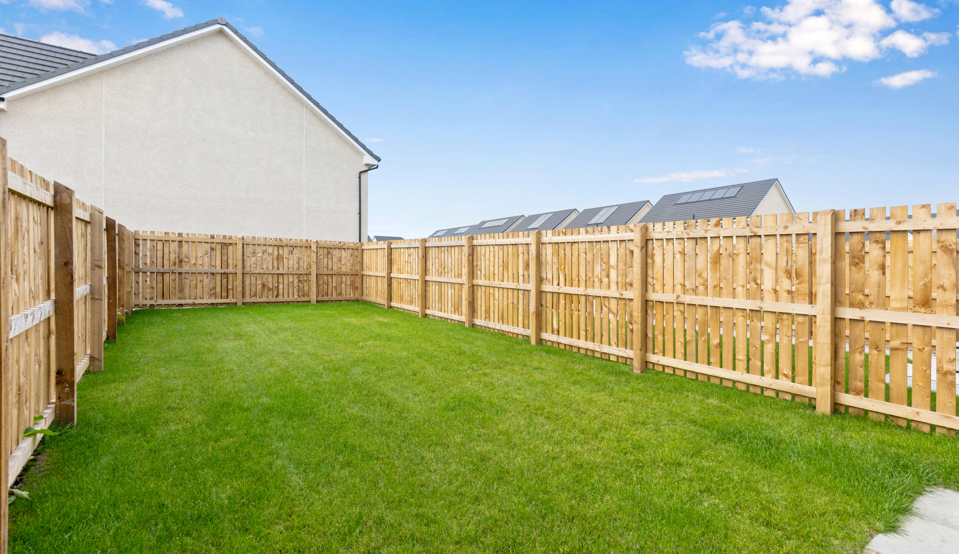 The Ormiston Plot 48 One Dalhousie 06 Back Garden