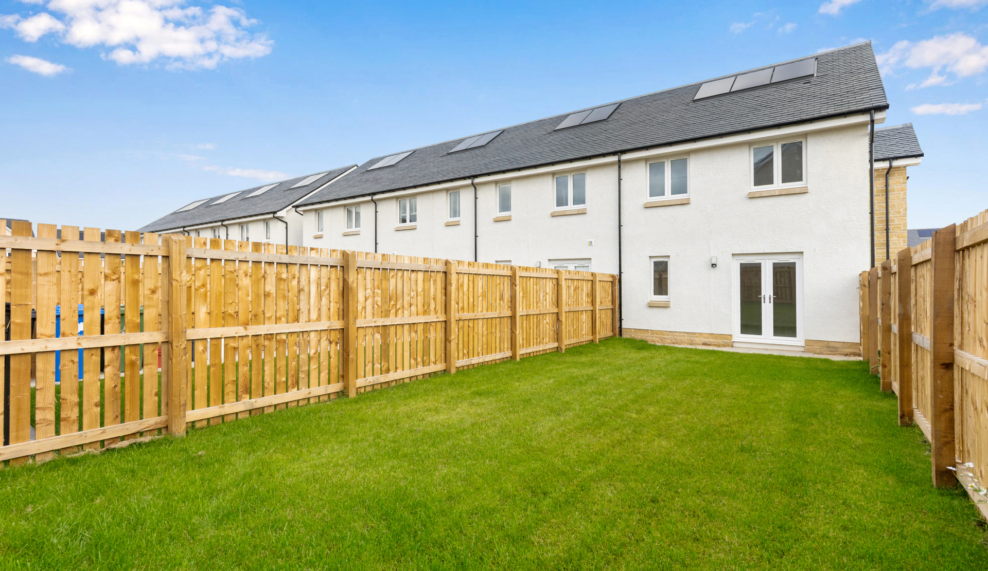 The Ormiston Plot 48 One Dalhousie 09 Back Garden