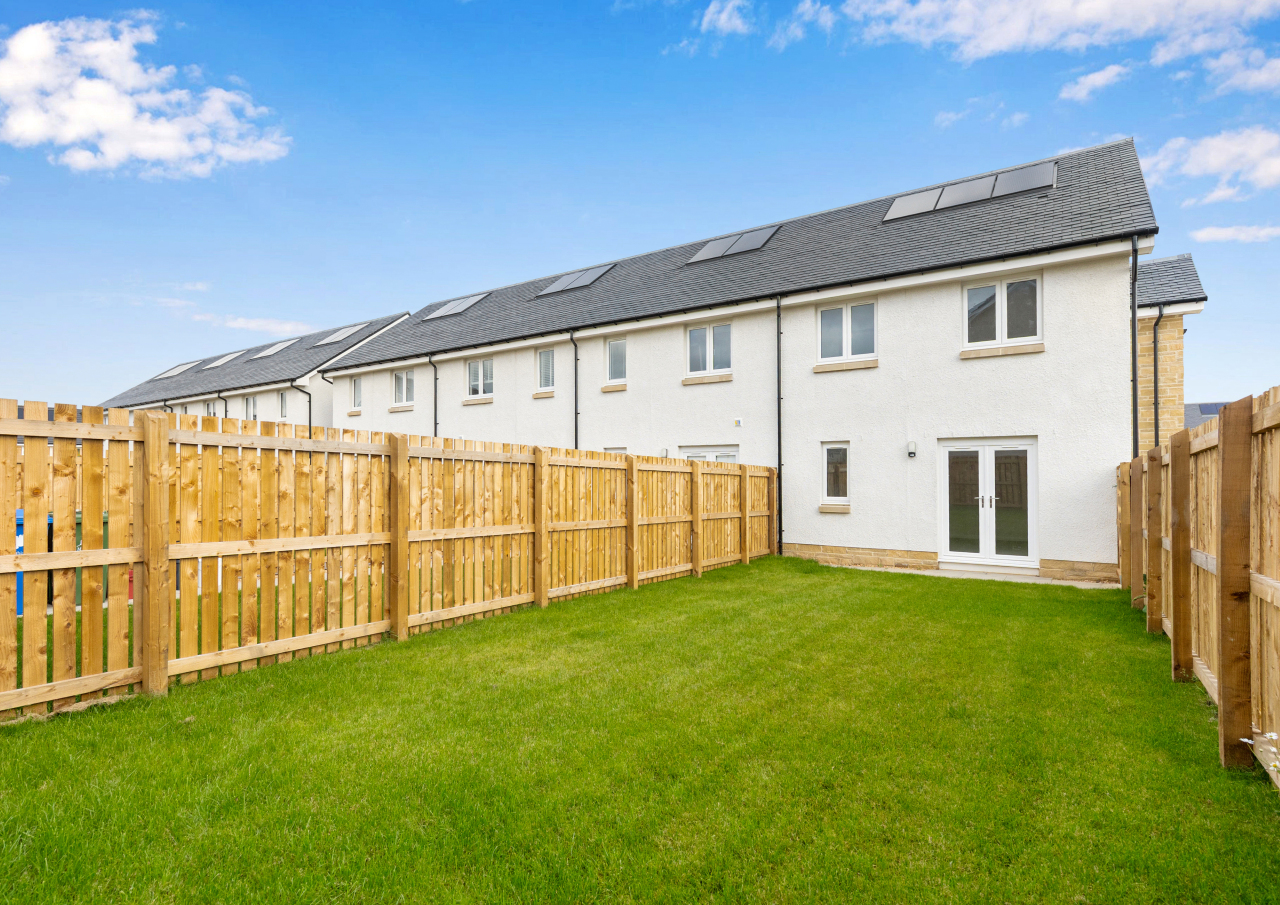 The Ormiston Plot 48 One Dalhousie 09 Back Garden